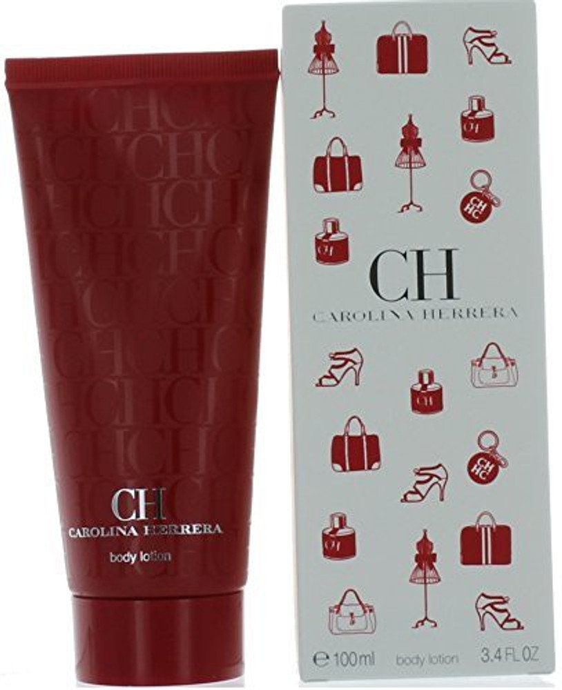 Generic Ch Carolina Herrera For Woman Body Lotion Price in India