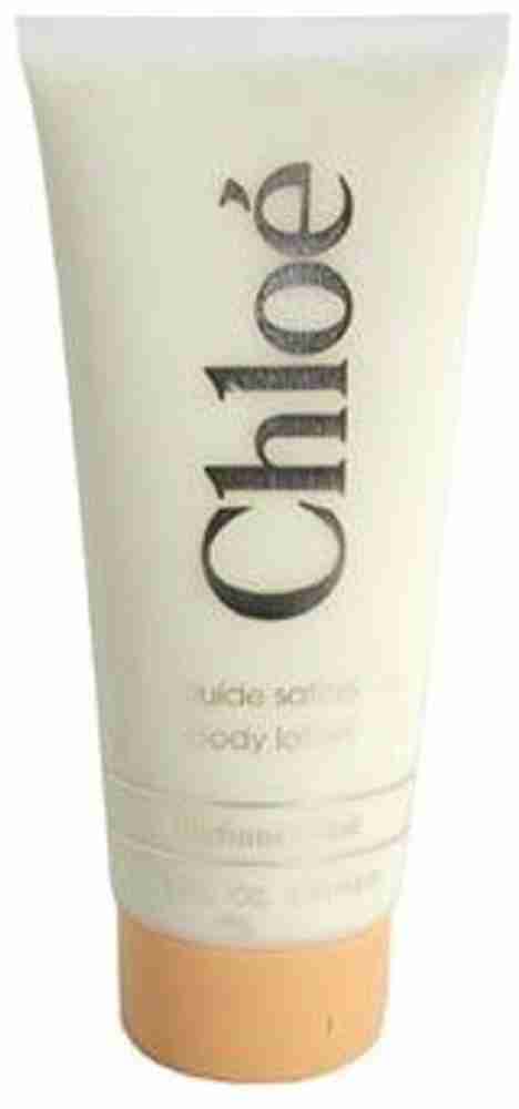 Chloe signature body 2025 lotion