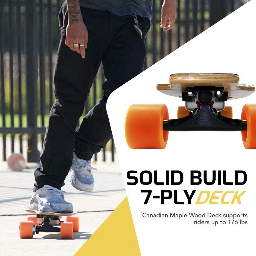 Swagboard hotsell electric skateboard
