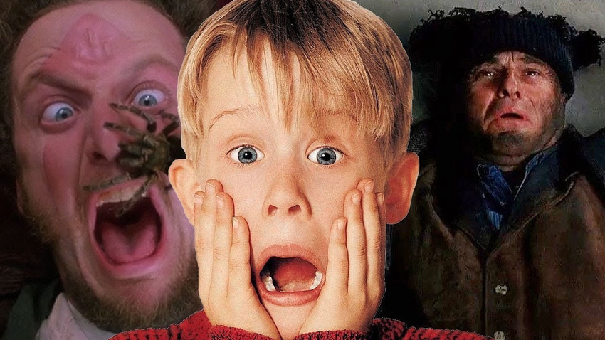 Home alone 1 full movie in english store