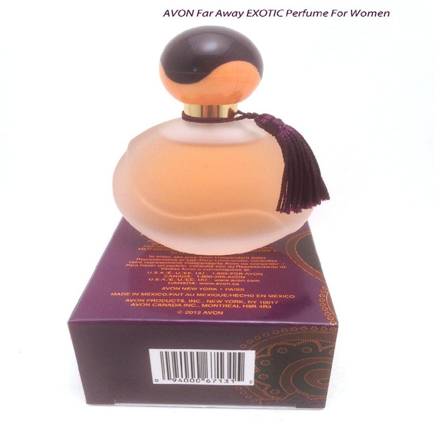 Buy Avon Anew far away exotic Eau de parfume Eau de Parfum 50 ml