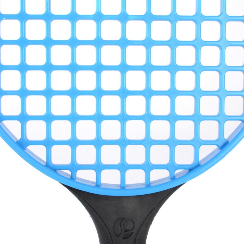 Kids' Speedball Set Turnball (1 post, 2 rackets, and 1 ball) - Decathlon