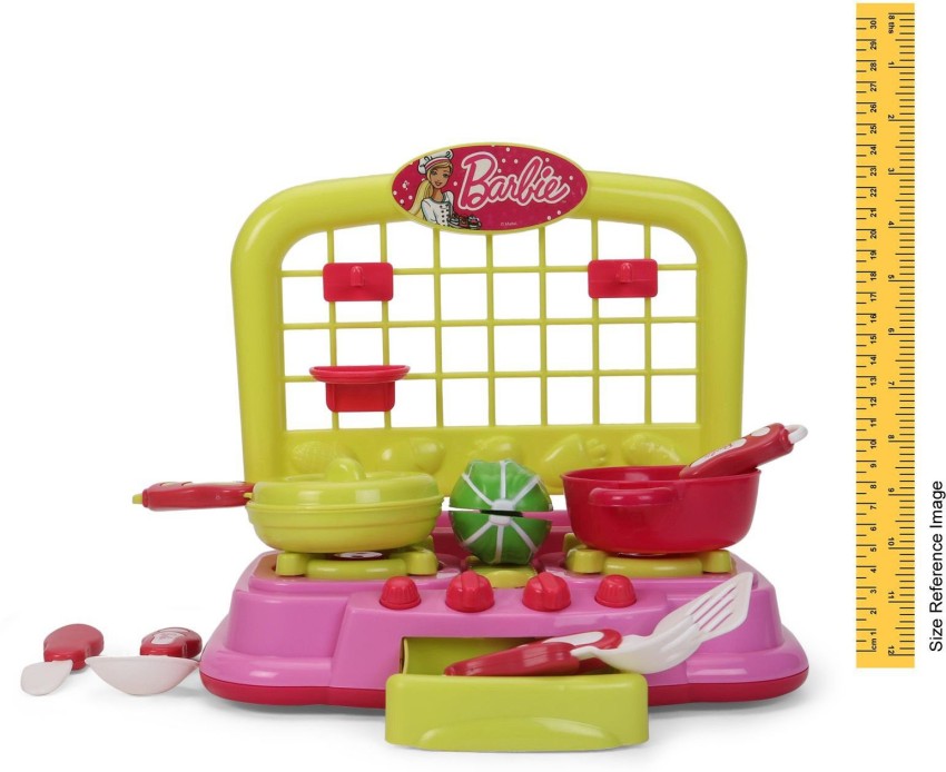 Barbie set with cheap baby