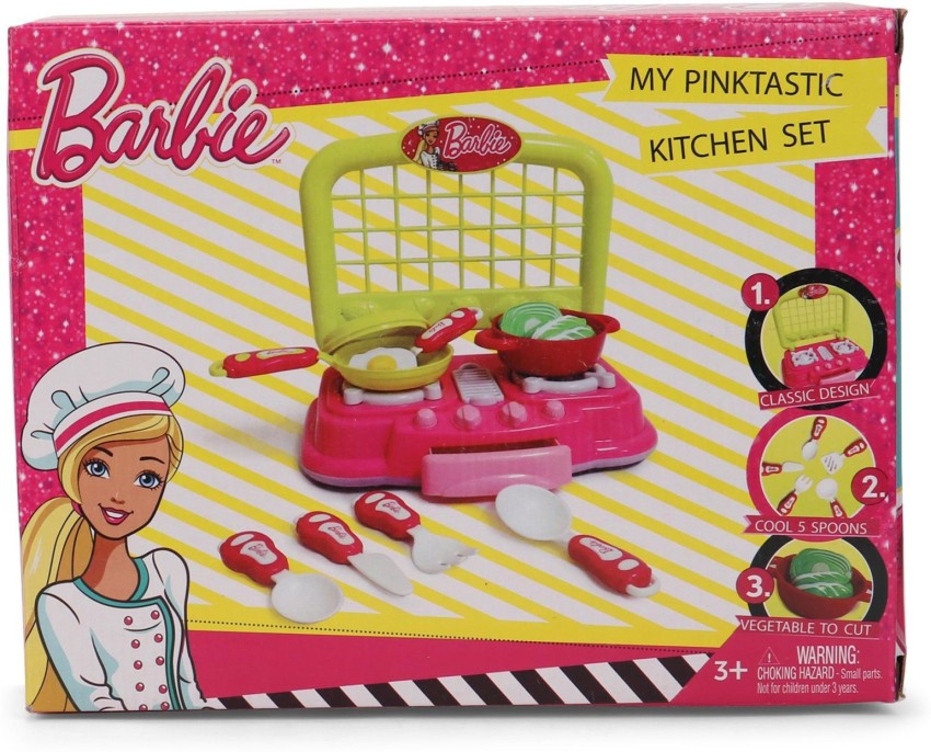 Barbie set with baby hot sale