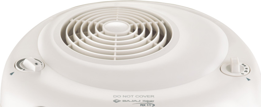 BAJAJ Majesty RX11 Heat Convector Fan Room Heater Price in India - Buy BAJAJ  Majesty RX11 Heat Convector Fan Room Heater online at Flipkart.com