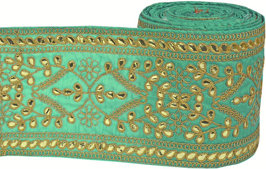 Lace gota patti new arrivals