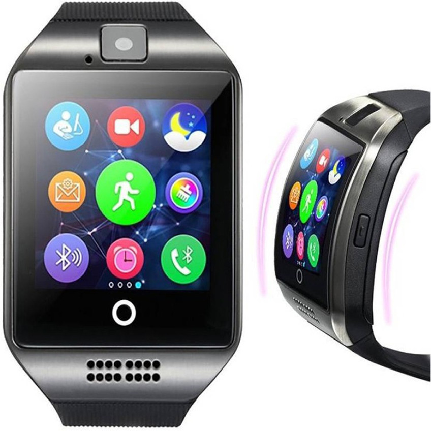 2018 wearable equipment q18 smart watch hotsell