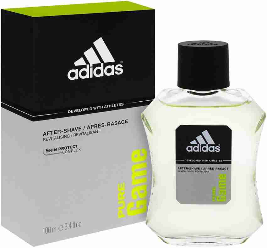 Adidas pure 2025 game aftershave