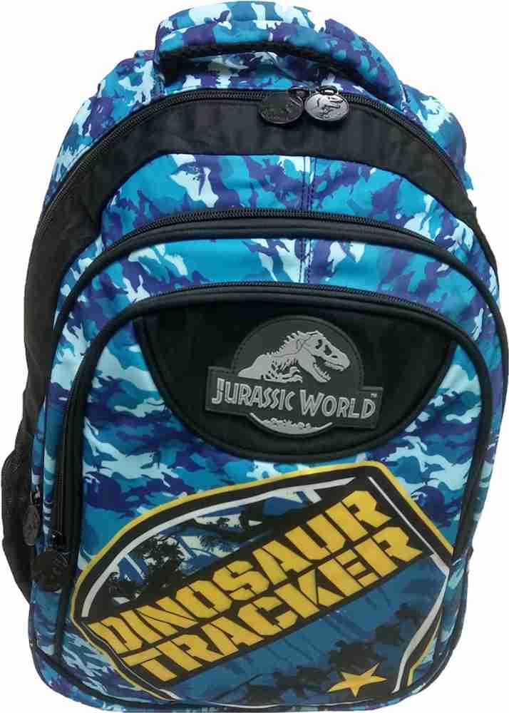 Jurassic world school bag sales