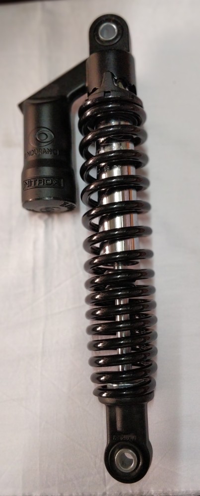 Pulsar 150 shocker new arrivals