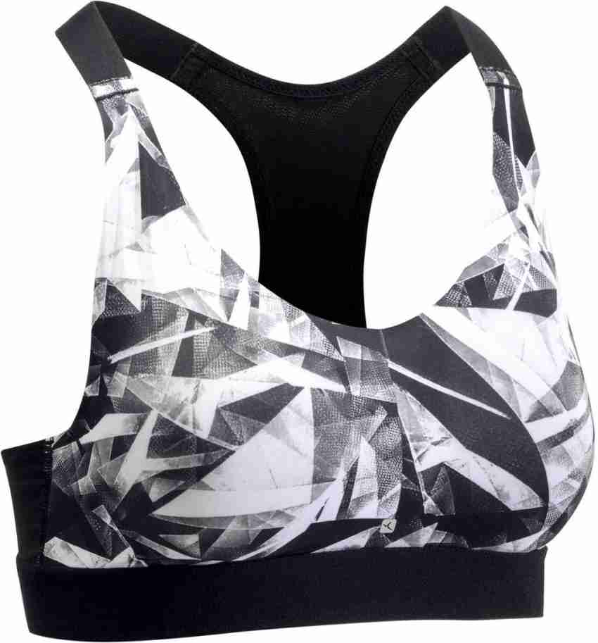 DOMYOS by Decathlon Women Sports Non Padded Bra - Buy DOMYOS by Decathlon  Women Sports Non Padded Bra Online at Best Prices in India