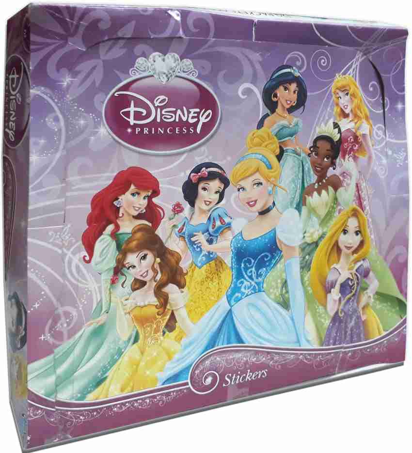 Buy Disney Princess True Princess Sticker at Ubuy India