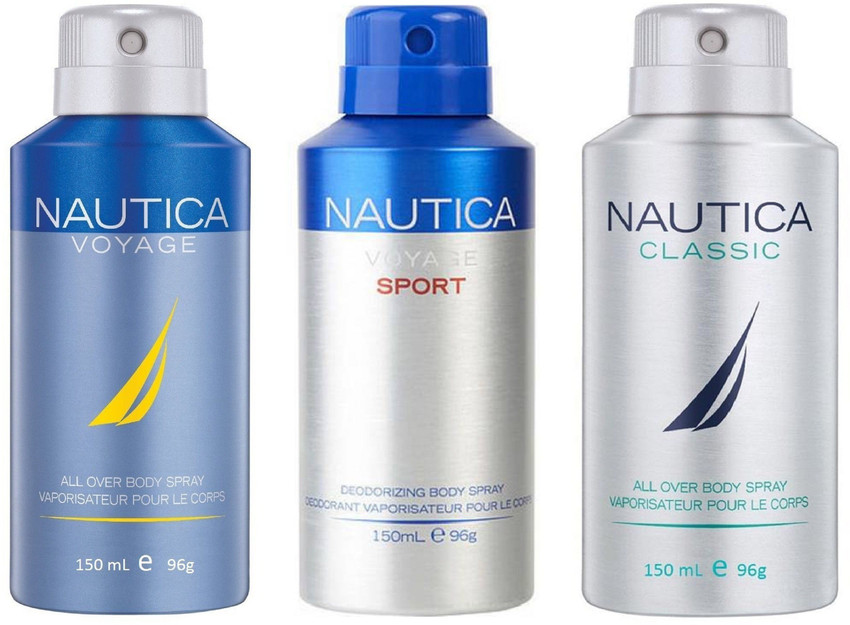 Nautica voyage deo clearance