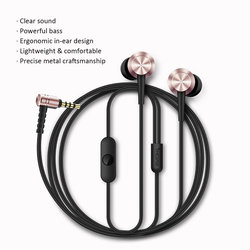1More Piston Fit Earphones with MIC Wired Price in India Buy 1More Piston Fit Earphones with MIC Wired Online 1More Flipkart