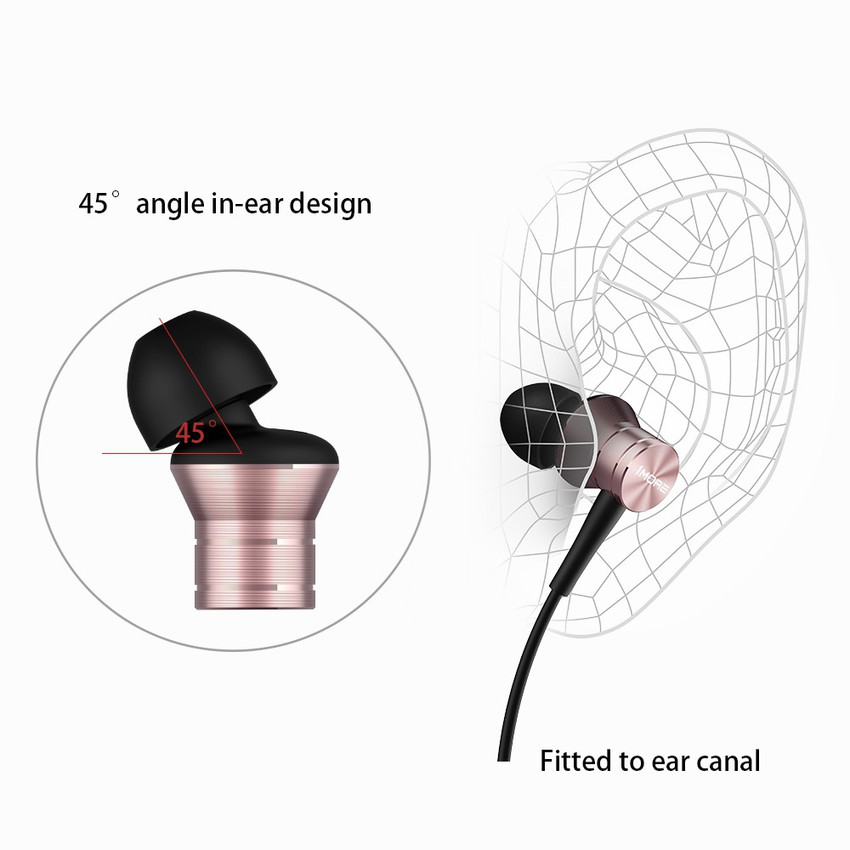 1More Piston Fit Earphones with MIC Wired Headset Price in India