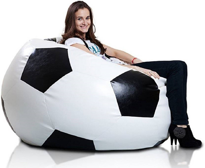 INTEX beanless chair Football Design Inflatable Chair Inflatable