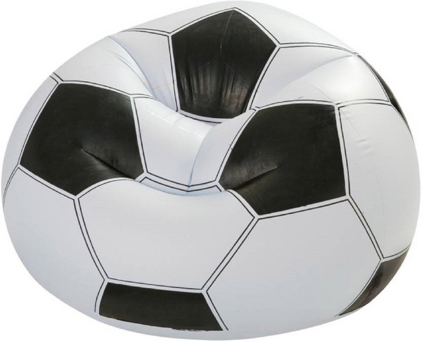 Beanless soccer store ball chair