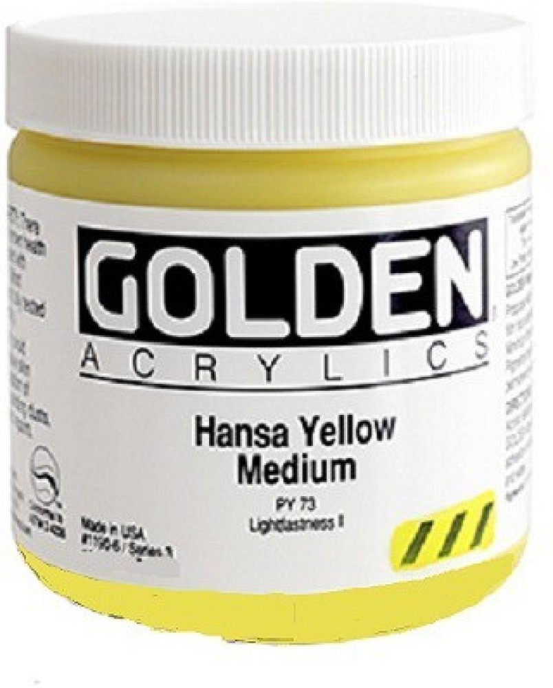 GOLDEN Heavy Body Acrylic Paints
