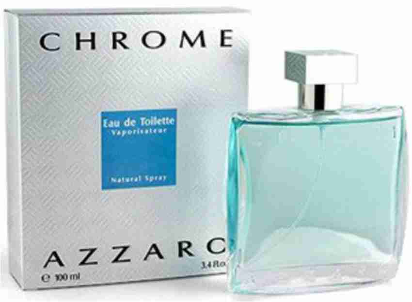 Chrome de best sale azzaro precio