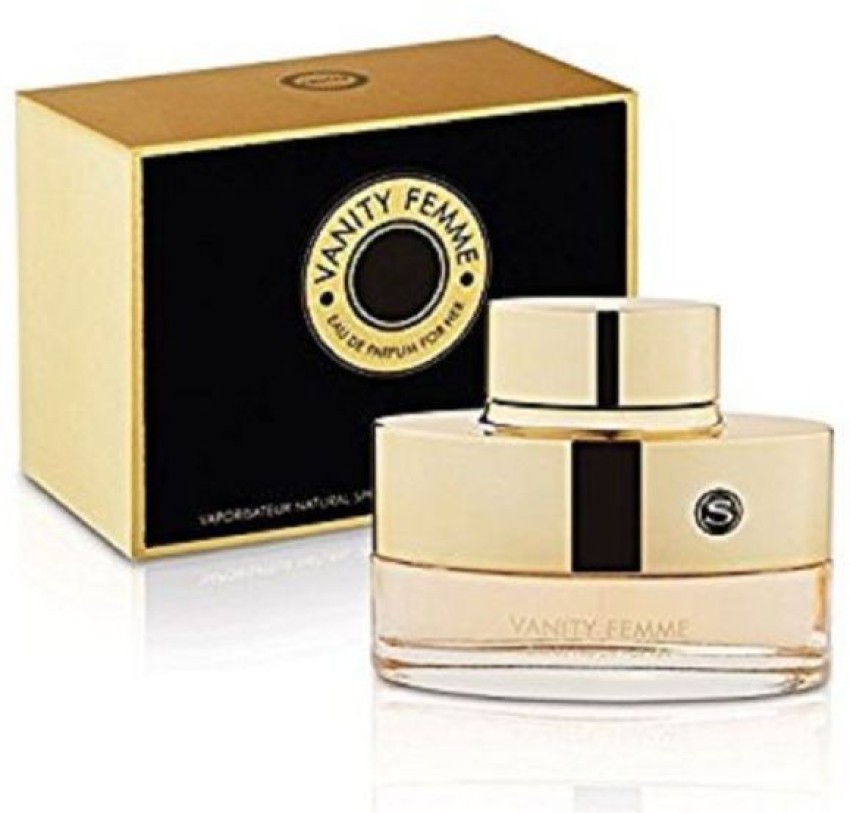 Vanity femme online perfume