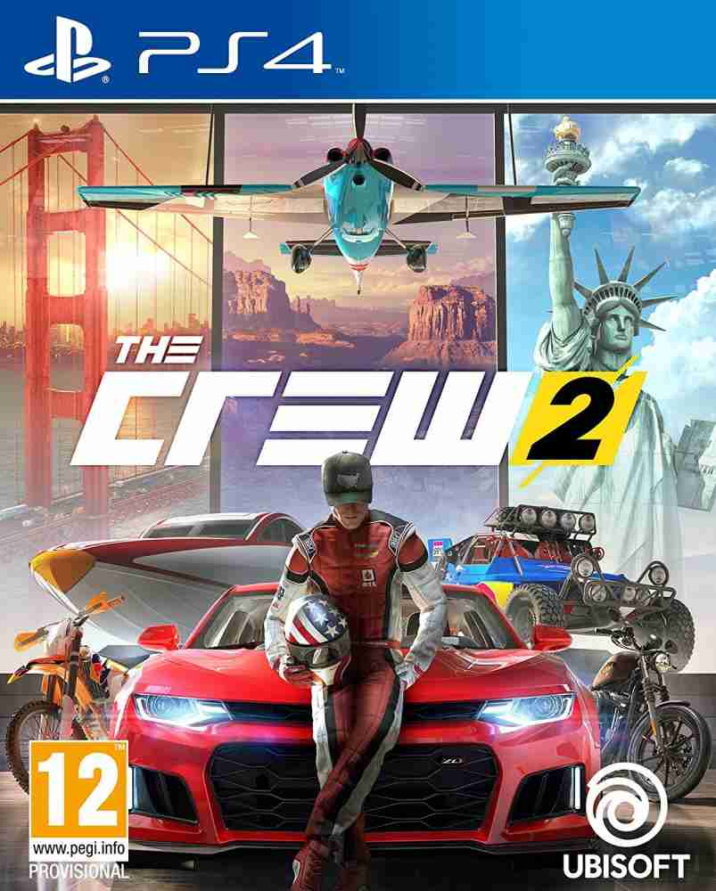 The Crew 2  MercadoLivre 📦