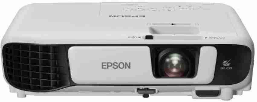 Epson EB-S41 (3300 lm / Wireless) Projector Price in India - Buy