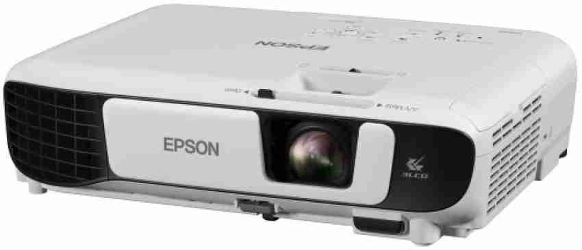 Epson EB-S41 (3300 lm / Wireless) Projector Price in India - Buy 
