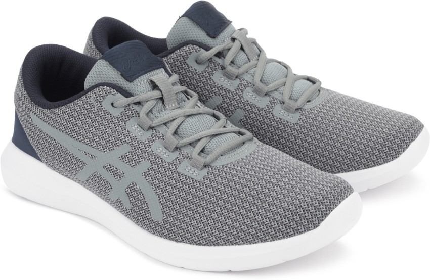 Asics METROLYTE Walking Shoes For Men Buy STONE GREY STONE GREY PEACOAT Color Asics METROLYTE Walking Shoes For Men Online at Best Price Shop Online for Footwears in India Flipkart