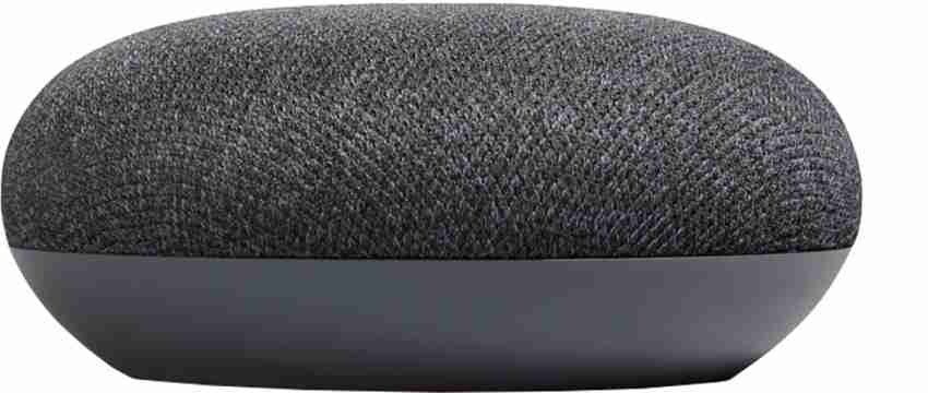 Home Mini with Google Assistant Smart Speaker (Charcoal)