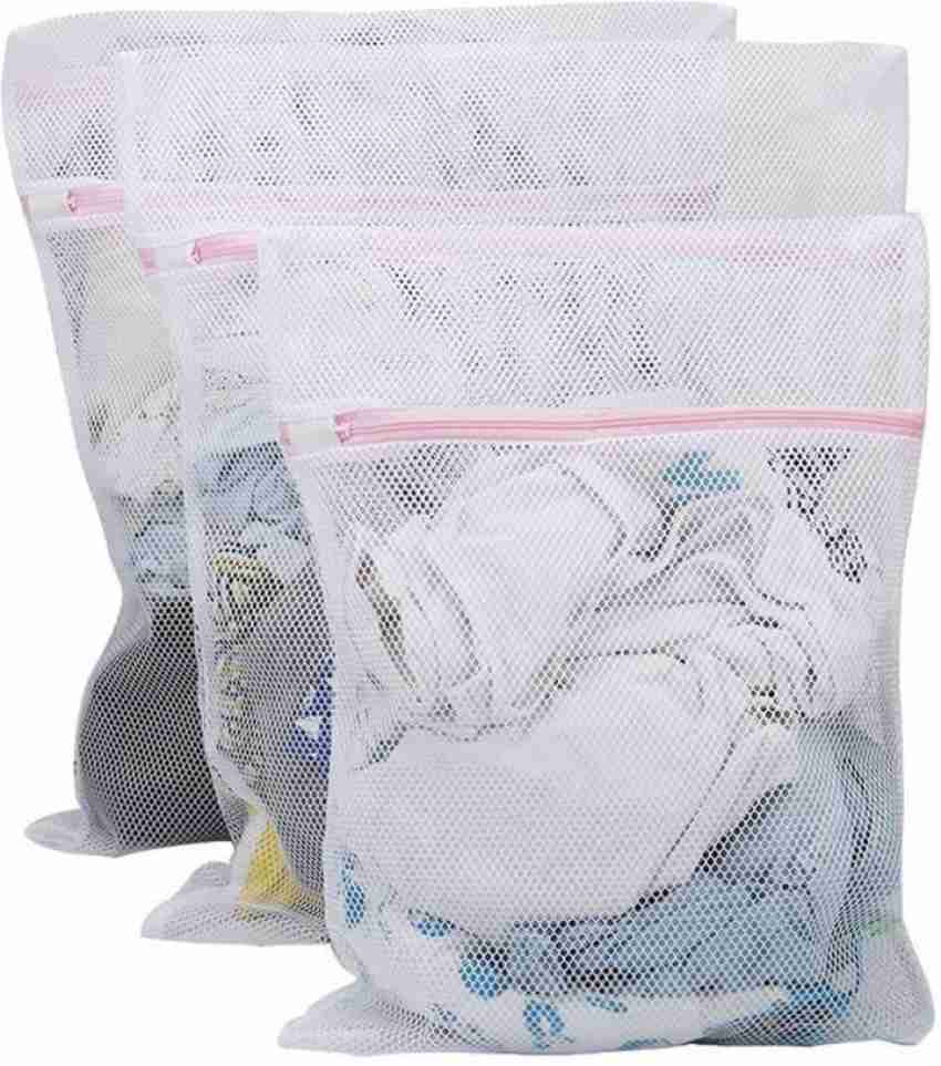 Mesh Laundry Bags (2-piece set)