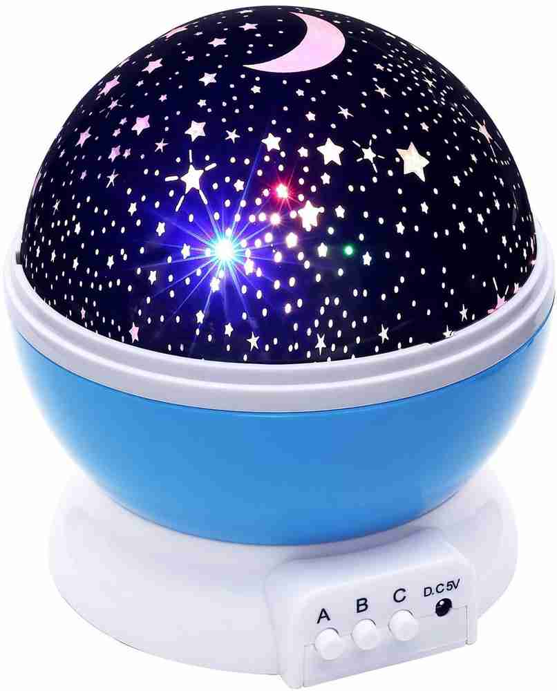 Rotating projection sale lamp