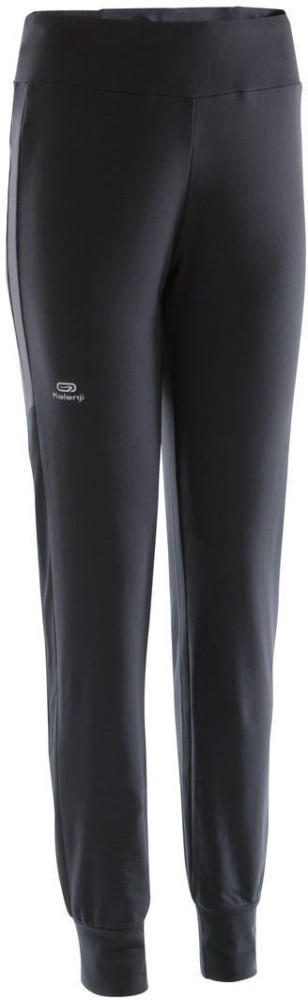decathlon NWT women’s kalenji Corp athletic pants Size L Black X5