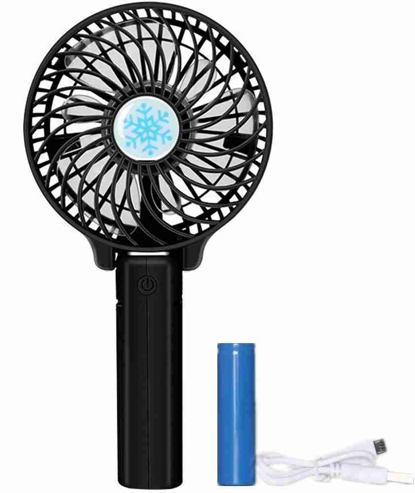 Buy Genuine Portable Rechargeable Usb Fan Desk Pocket Mini Fan