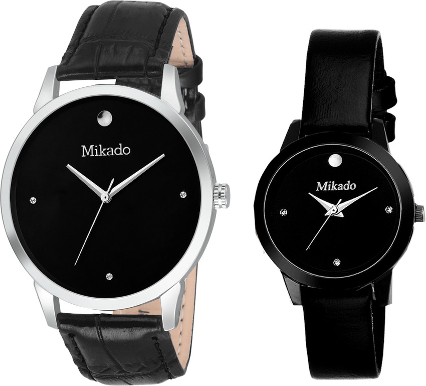 MIKADO Analog Watch For Men Women Buy MIKADO Analog Watch For Men Women Stylish Couple watches for Men And Women Online at Best Prices in India Flipkart