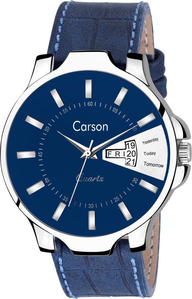 Carson Fierce Fabulous Analog Watch For Men Buy Carson Fierce Fabulous Analog Watch For Men CR9016 Online at Best Prices in India Flipkart