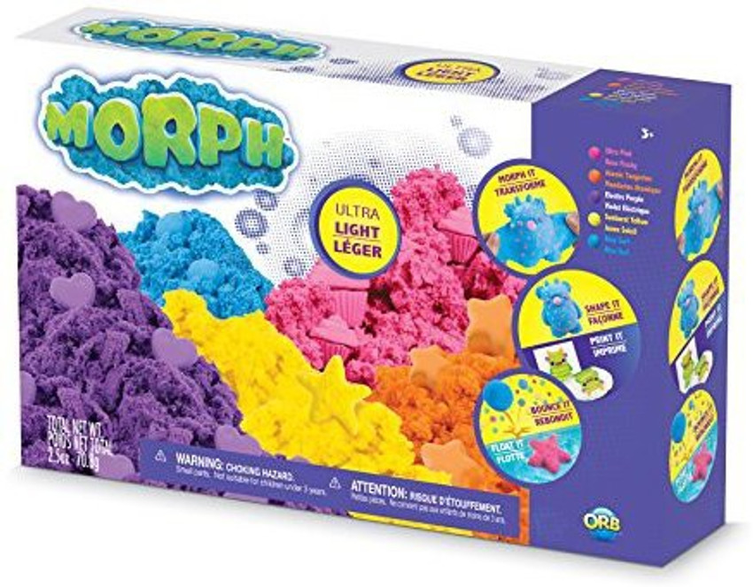 Morph top orb factory