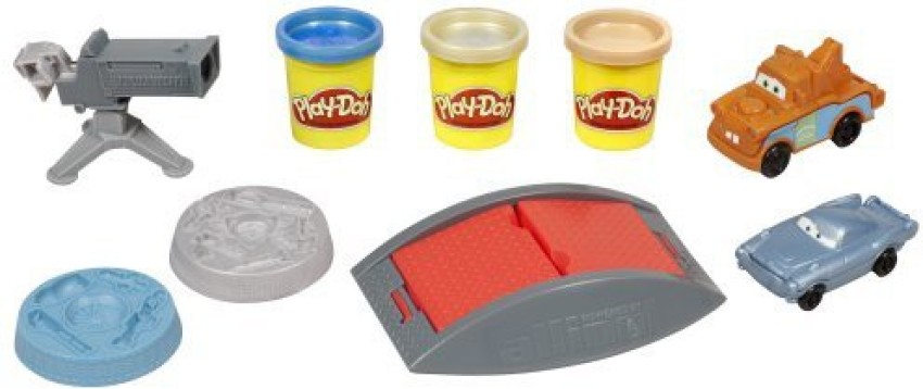 Cars 2 online play doh