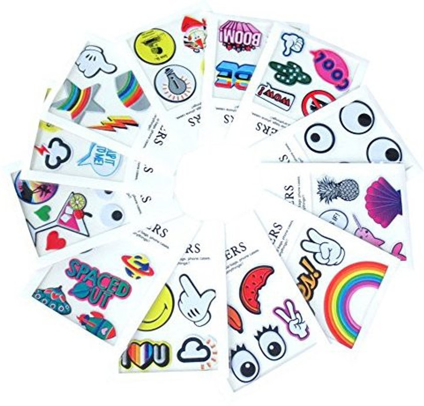Stickers for leather 2025 jackets in india
