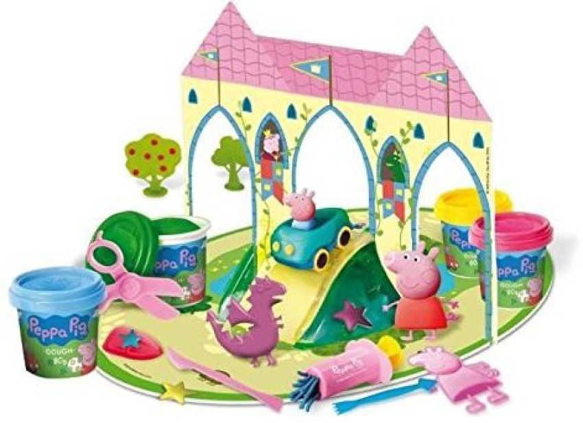 Peppa pig 2024 carnival playset