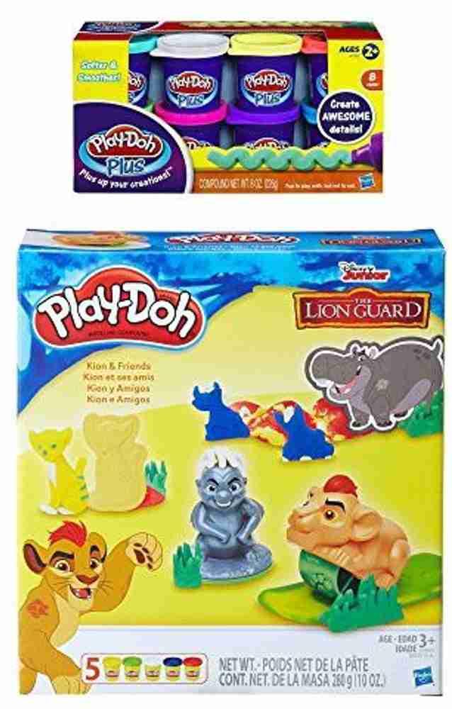 Lion guard play doh outlet