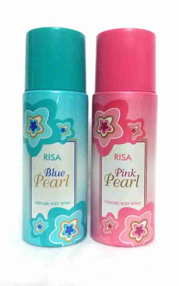 Risa blue on sale pearl perfume