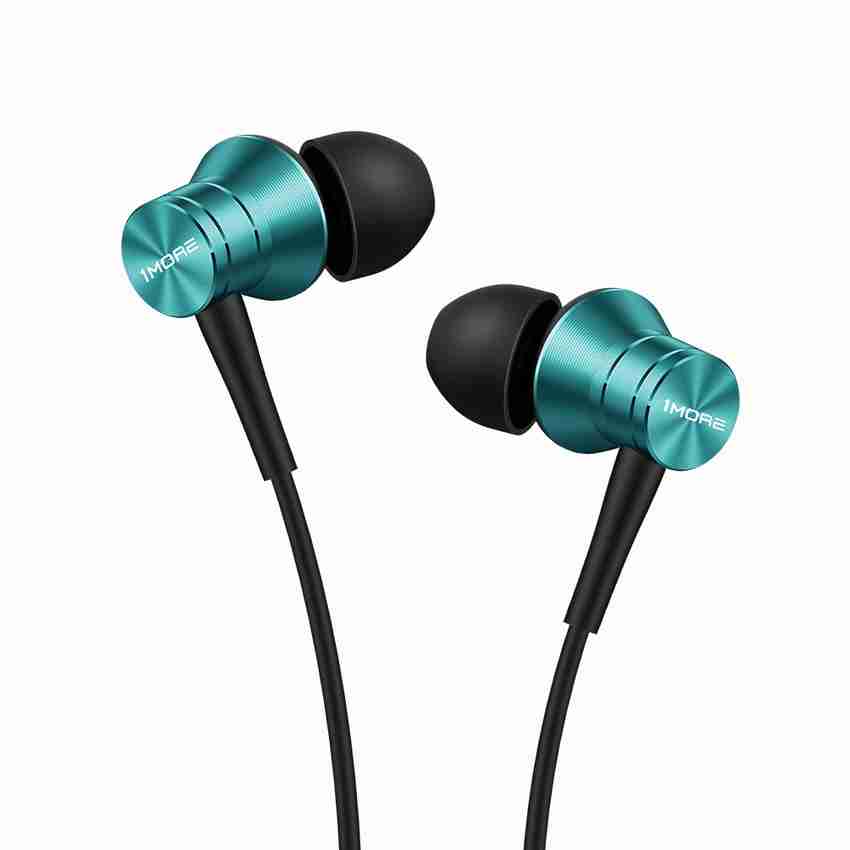 1More Piston Fit Earphones with MIC Wired Headset Price in India