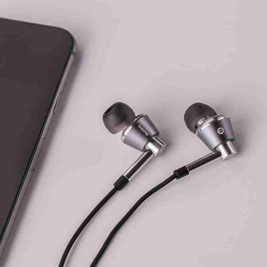 1more triple driver hotsell earphone with mic