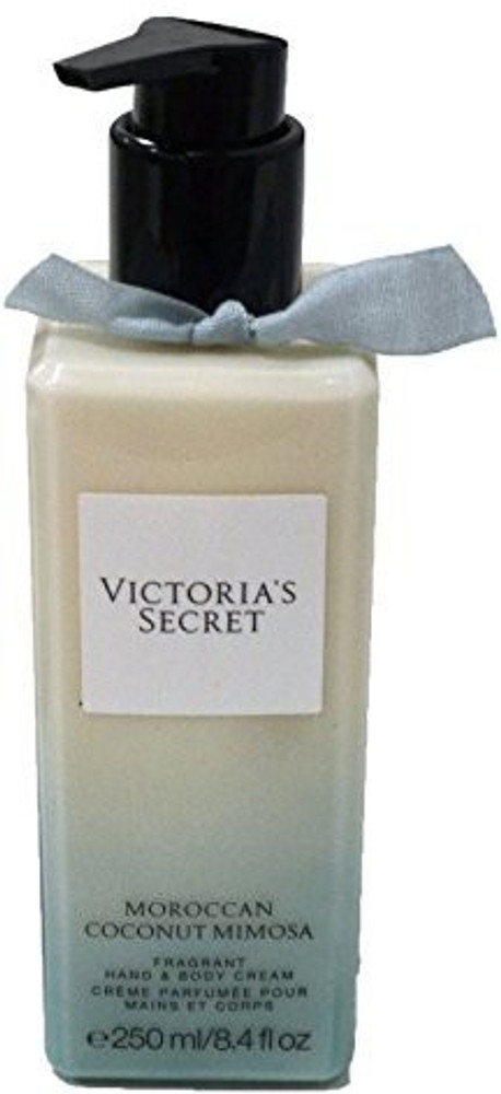 Victoria s Secret Moroccan Coconut Mimosa Fragrant Hand Body