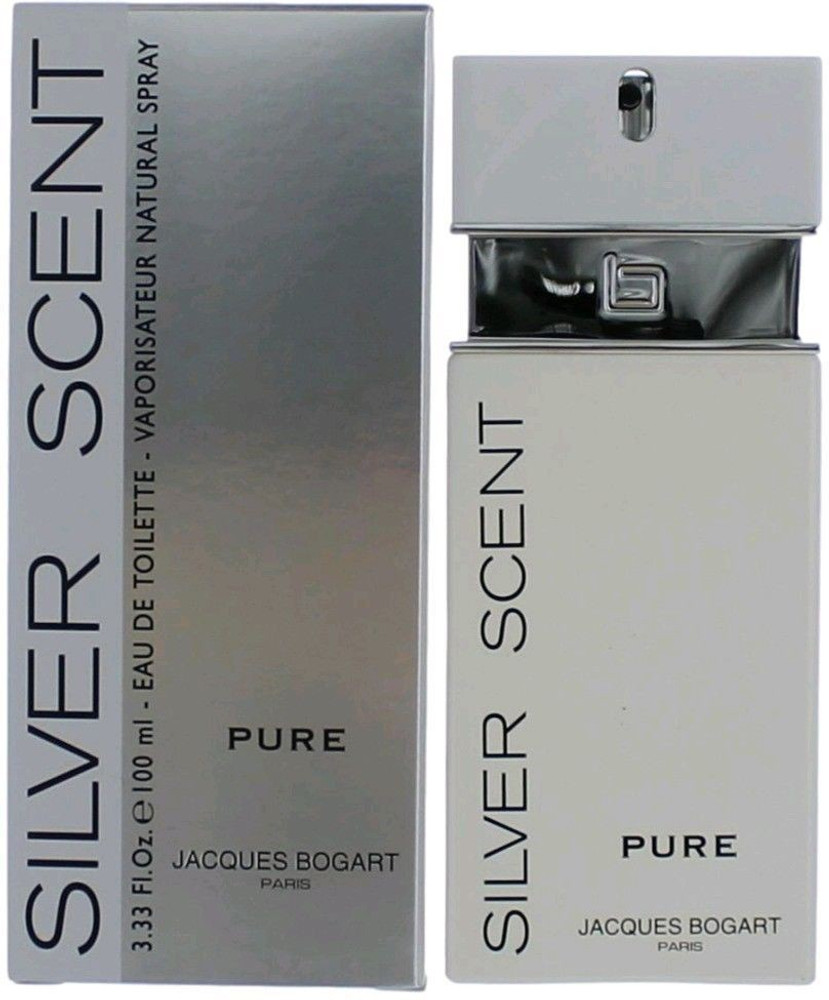 Pure silver perfume new arrivals