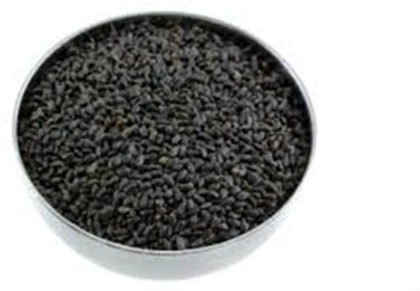 ROSEMERC SABZA SEEDS FALOODA SEEDS SWEET BASIL SEEDS 100 g. per