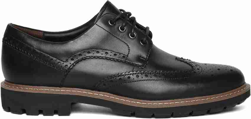 CLARKS Brogues For Men Buy CLARKS Brogues For Men Online at Best Price Shop Online for Footwears in India Flipkart