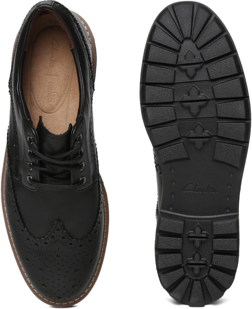 Clarks on sale mens brogues