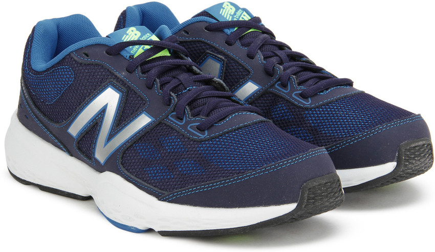 New Balance RACER Training Gym Shoes For Men Buy NAVY Color