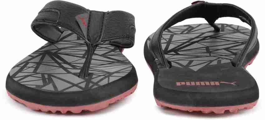 PUMA Men Wrens GU IDP Slippers Buy Puma Black Castor Gray